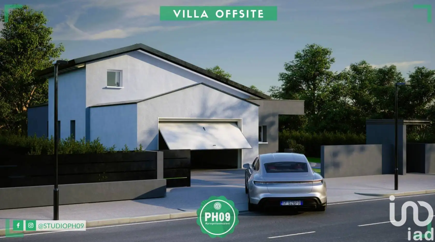 Villa in vendita a Medole