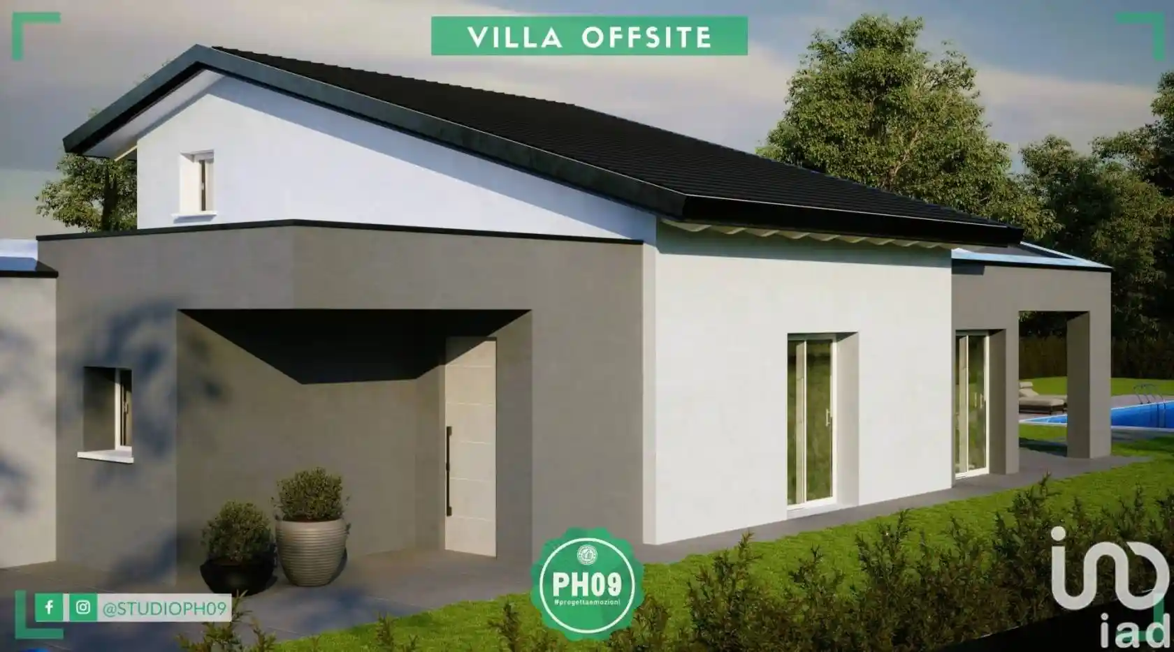 Villa - foto 2