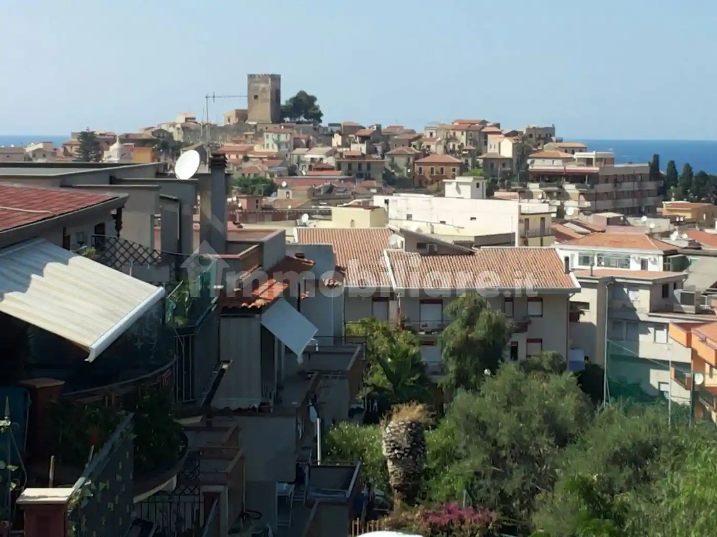 Attico - Mansarda in vendita a Brolo
