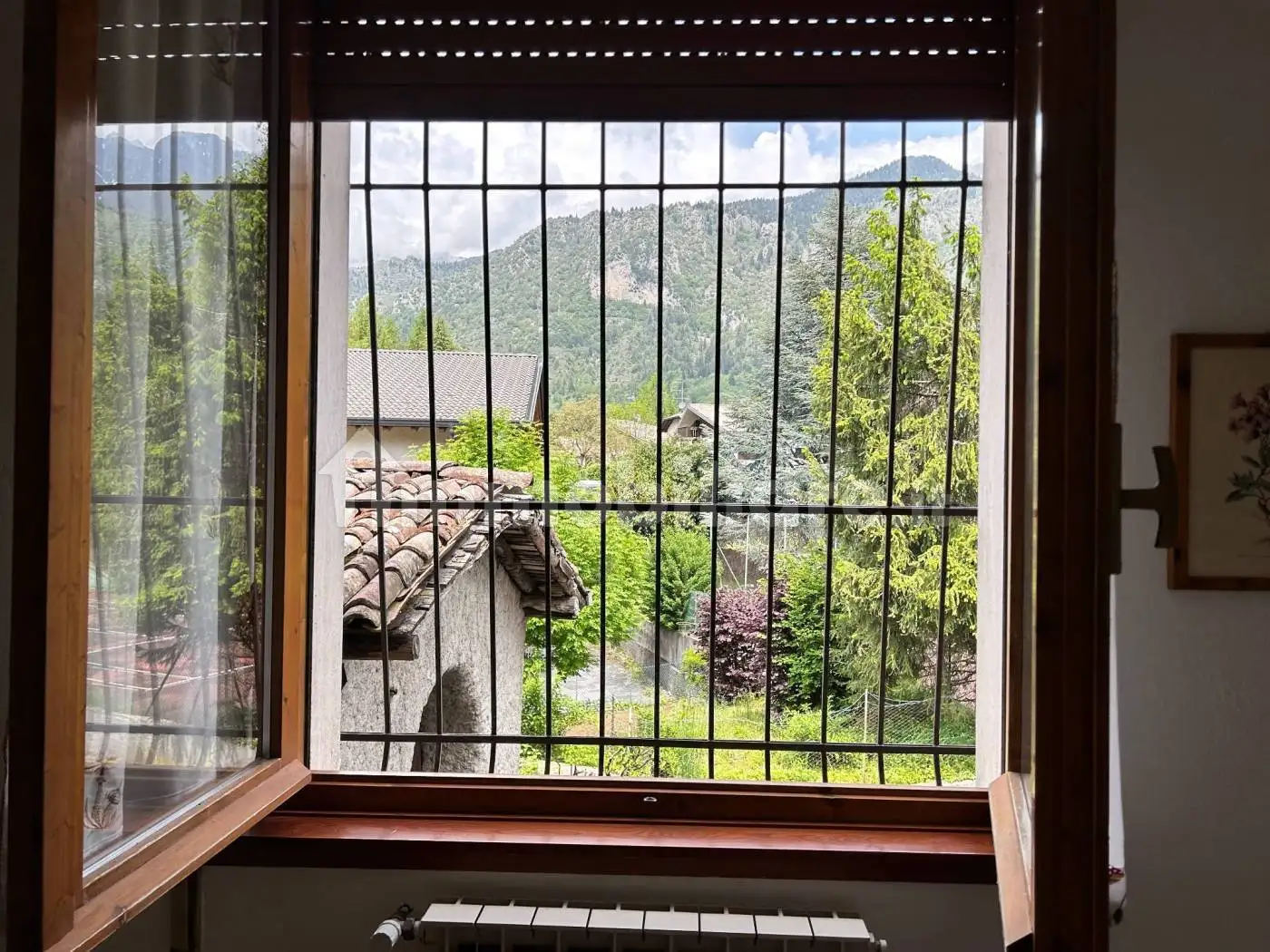 Trilocale ottimo stato, primo piano, Centro, Castione della Presolana