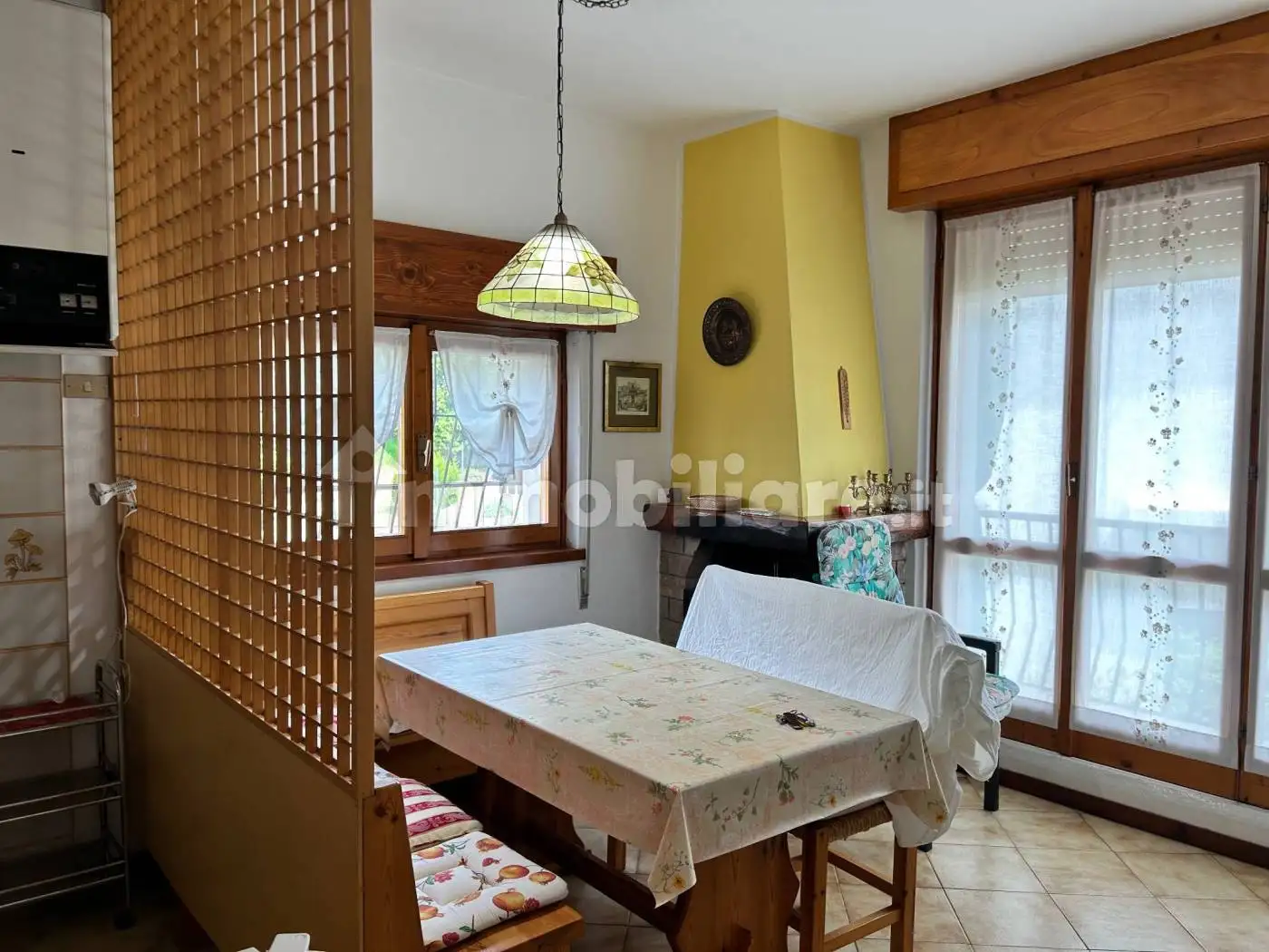 Trilocale ottimo stato, primo piano, Centro, Castione della Presolana - foto 3