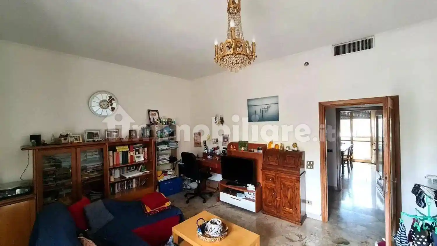 Quadrilocale buono stato, primo piano, La Scala, Calenzano, San Miniato - foto 3