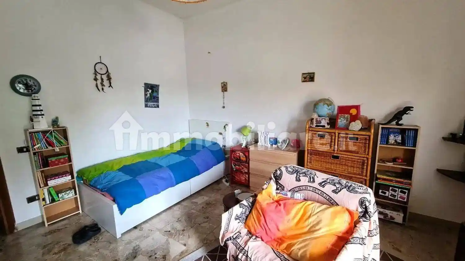 Quadrilocale buono stato, primo piano, La Scala, Calenzano, San Miniato - foto 4