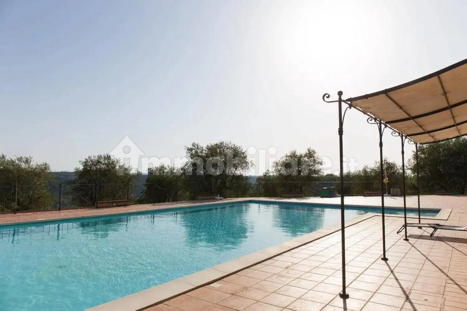 Villa in vendita a San Miniato