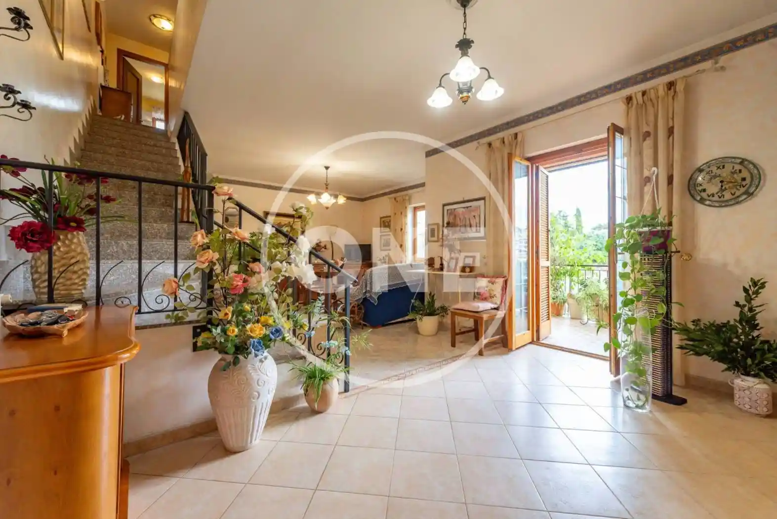 Appartamento in vendita a Mentana