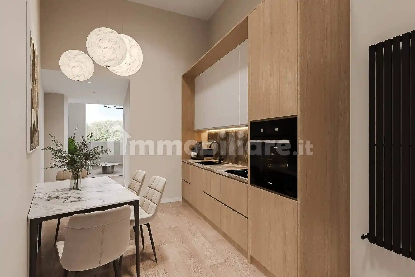 Apartment in vendita a Milan