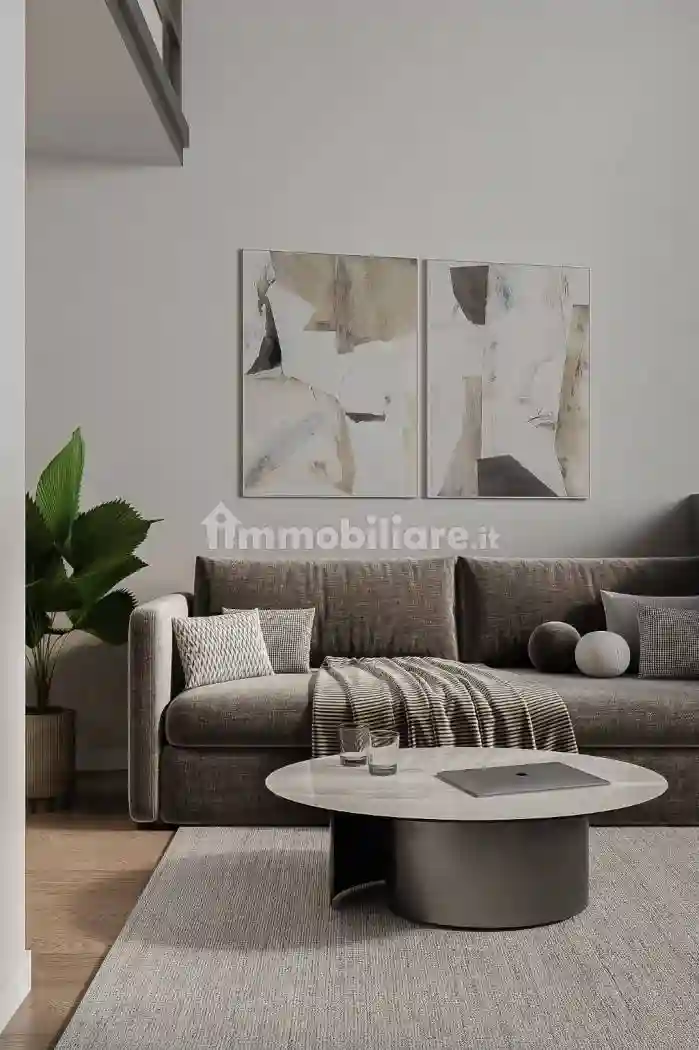 Bilocale via Lodovico il Moro 61, Tre Castelli - Faenza, Milano - foto 4