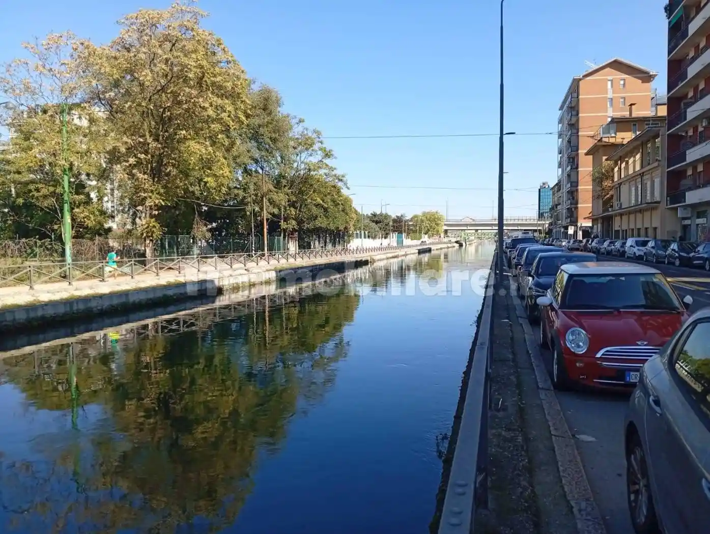 Bilocale via Lodovico il Moro 61, Tre Castelli - Faenza, Milano - foto 3