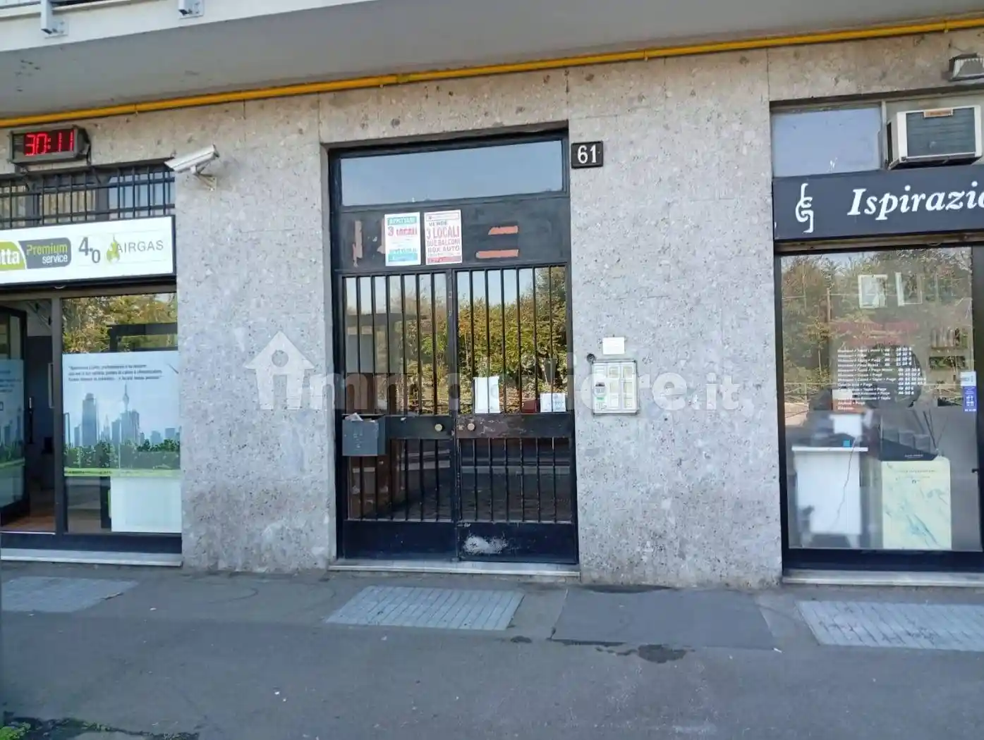 Bilocale via Lodovico il Moro 61, Tre Castelli - Faenza, Milano - foto 4