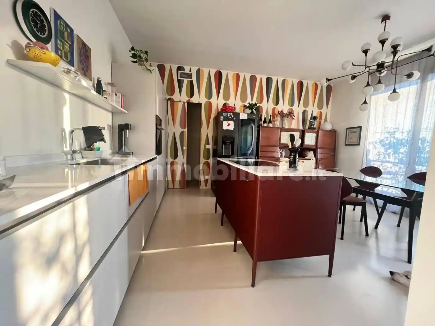 Quadrilocale via Cardinale Giuseppe Mezzofanti 30, Argonne - Corsica, Milano - foto 3