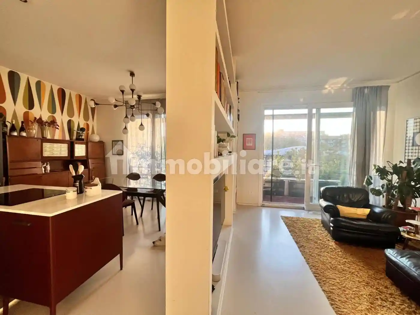 Quadrilocale via Cardinale Giuseppe Mezzofanti 30, Argonne - Corsica, Milano - foto 5