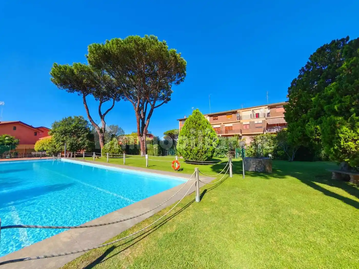 Villa a schiera via Sofocle, Axa, Roma - foto 2