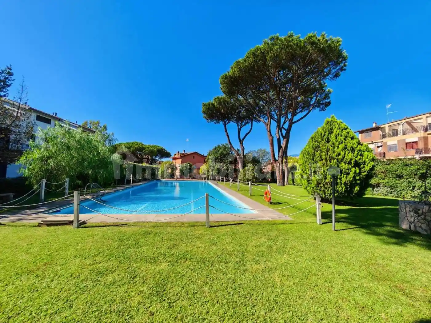 Villa a schiera via Sofocle, Axa, Roma - foto 4