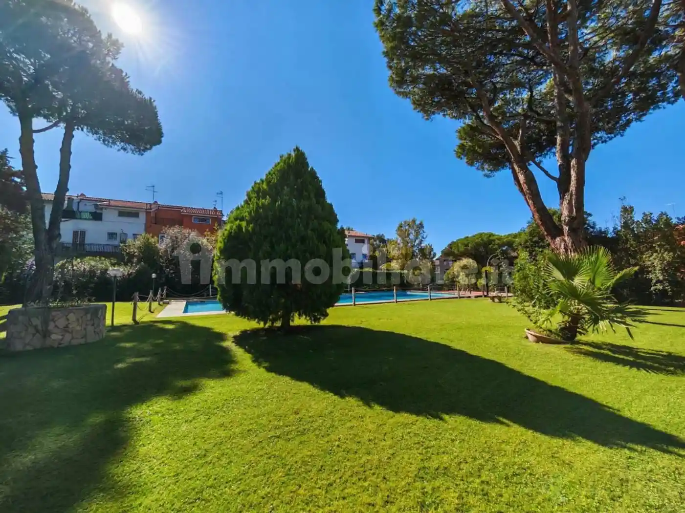 Villa a schiera via Sofocle, Axa, Roma - foto 5