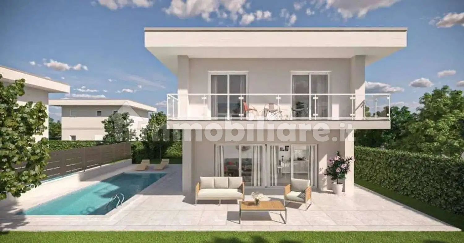 Villa in vendita a Manerba del Garda