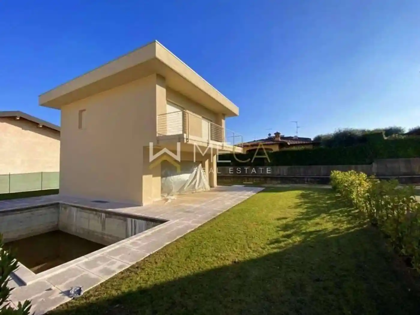 Villa unifamiliare via Repubblica, Pieve Vecchia, Villaggio Sanghen, Manerba del Garda - foto 3