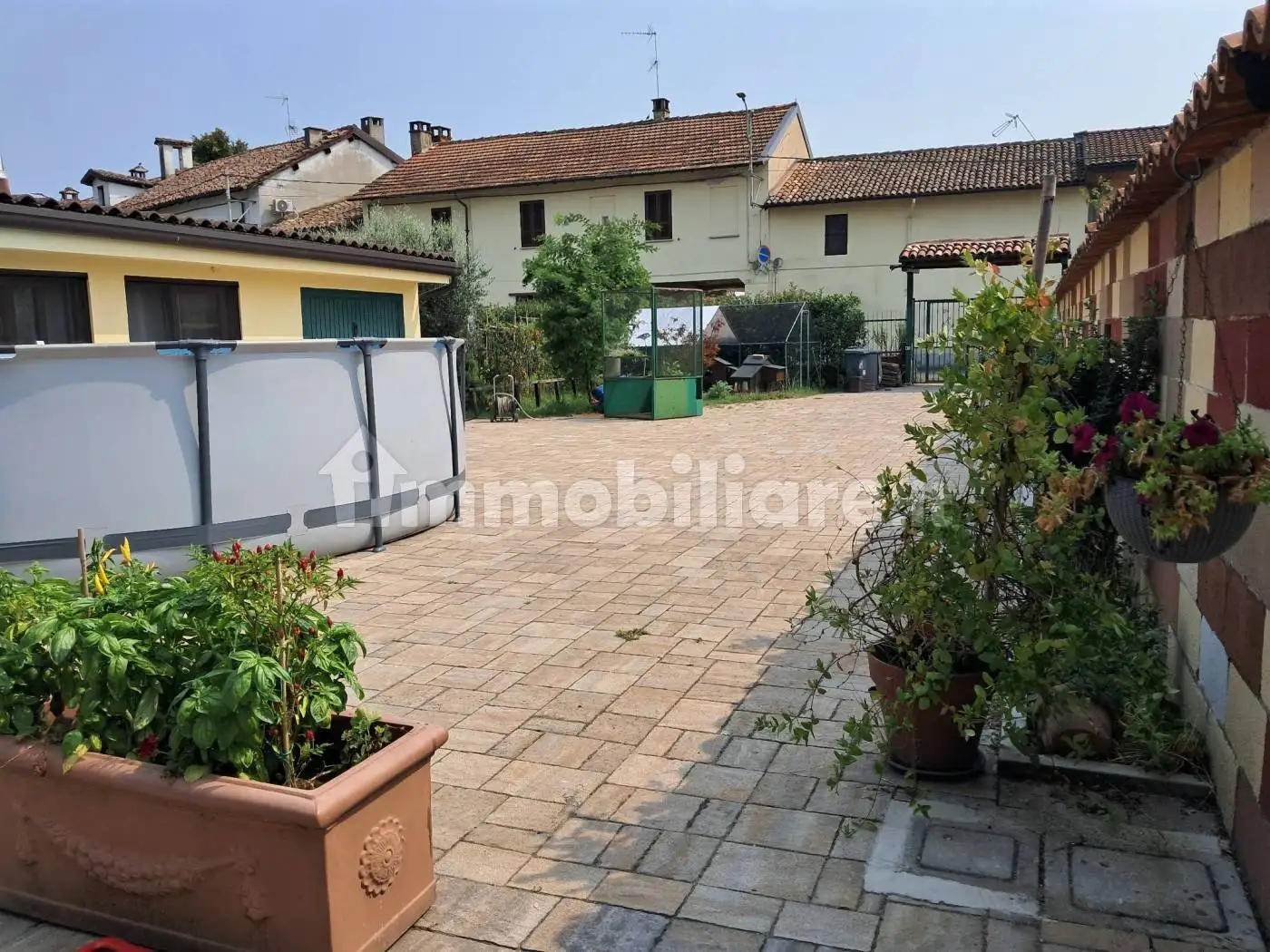 Villetta a schiera in vendita a Mortara