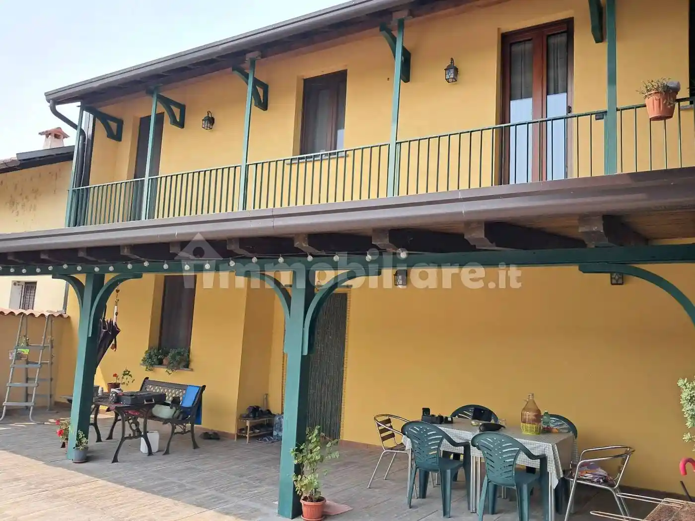 Villa a schiera via Maestra 1, Medaglia, Mortara - foto 3