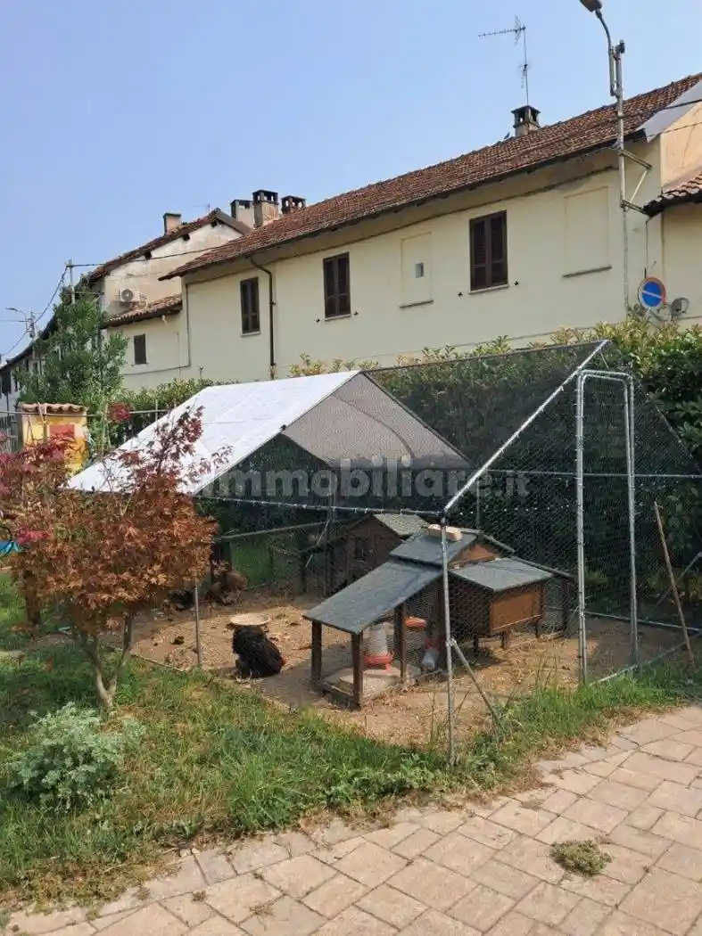 Villa a schiera via Maestra 1, Medaglia, Mortara - foto 4