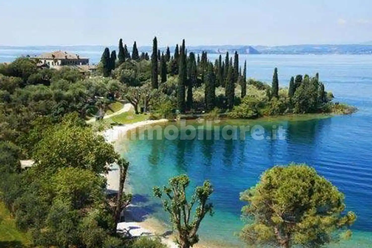 Trilocale viale Catullo No Number, Pieve Vecchia, Villaggio Sanghen, Manerba del Garda - foto 3