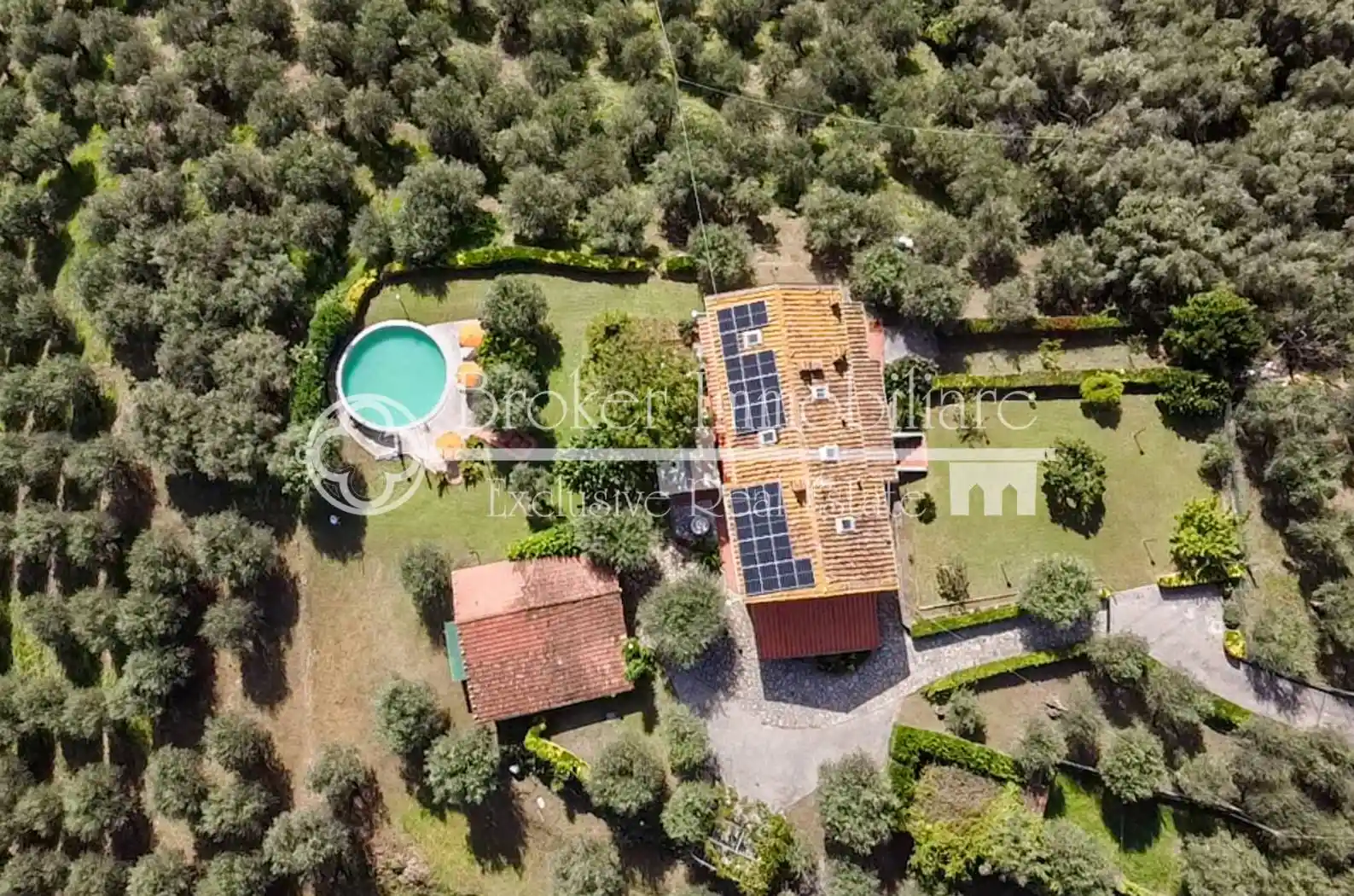 Villa in vendita a Massarosa