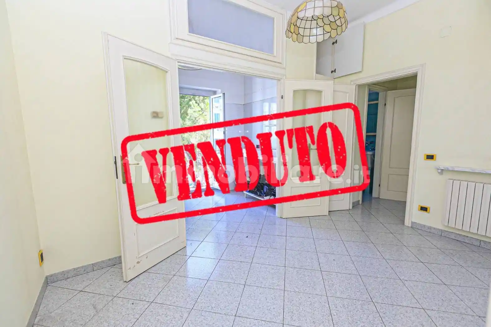 Appartamento in vendita a Genova