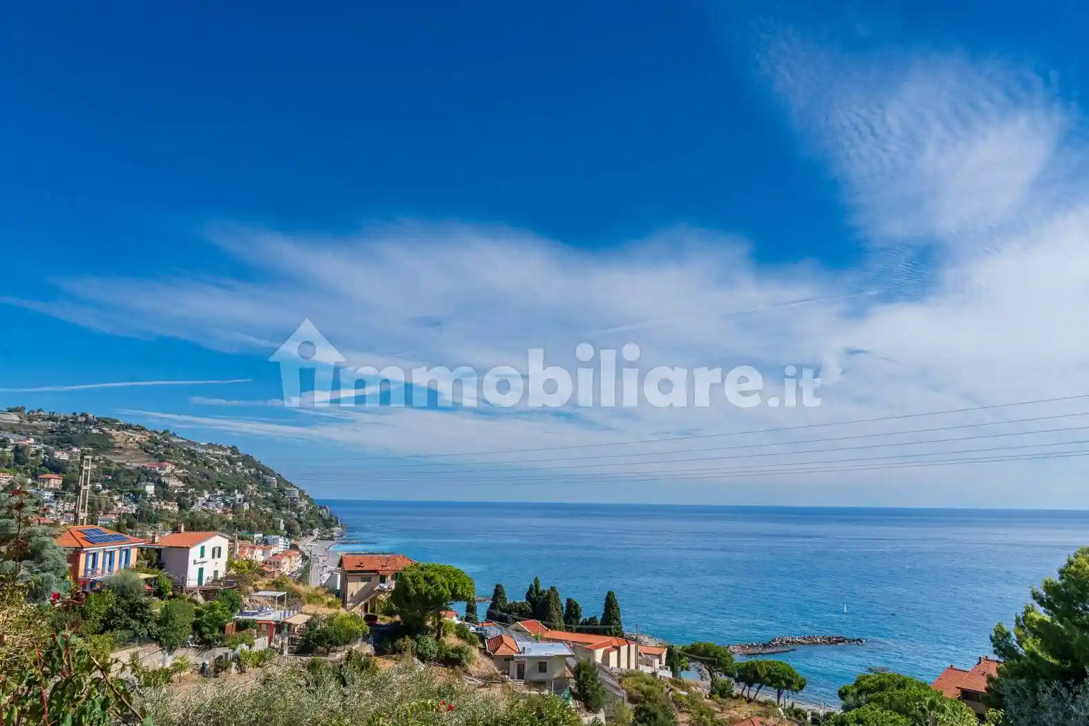 Appartamento in vendita a Ospedaletti