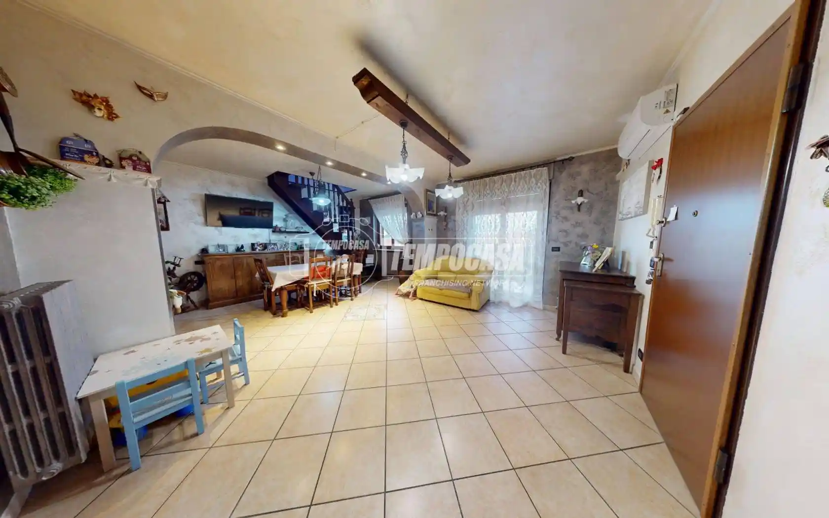 Appartamento in vendita a Volpiano