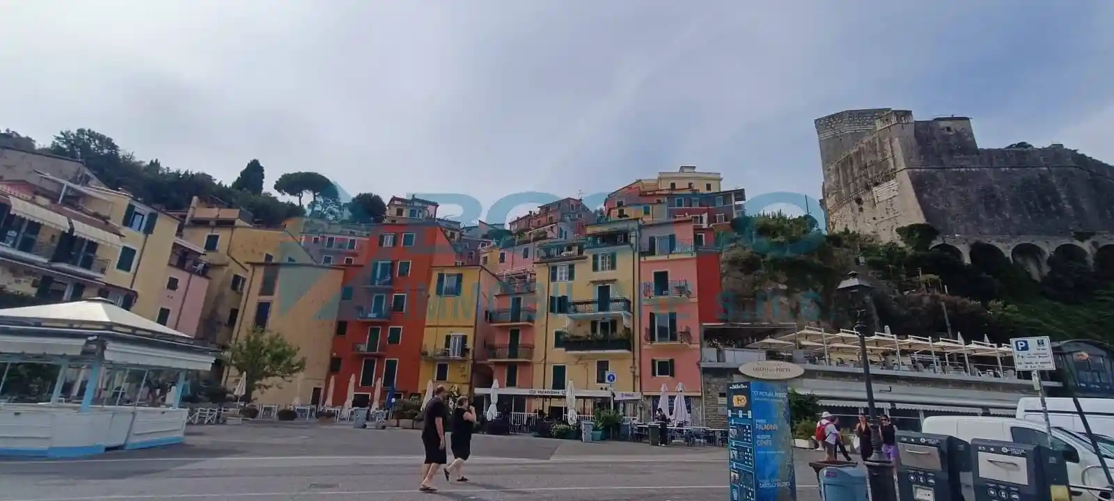 Appartamento in vendita a Lerici