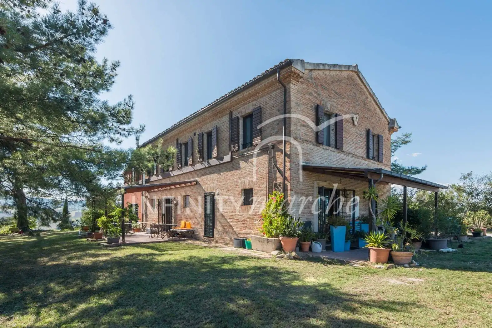 Rustico - Casale in vendita a Staffolo