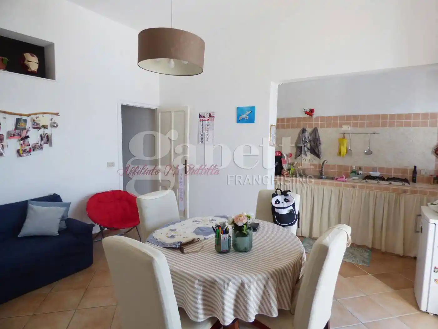 Trilocale via Scalo Di Sferracavallo, 17, Sferracavallo - Barcarello, Palermo - foto 4