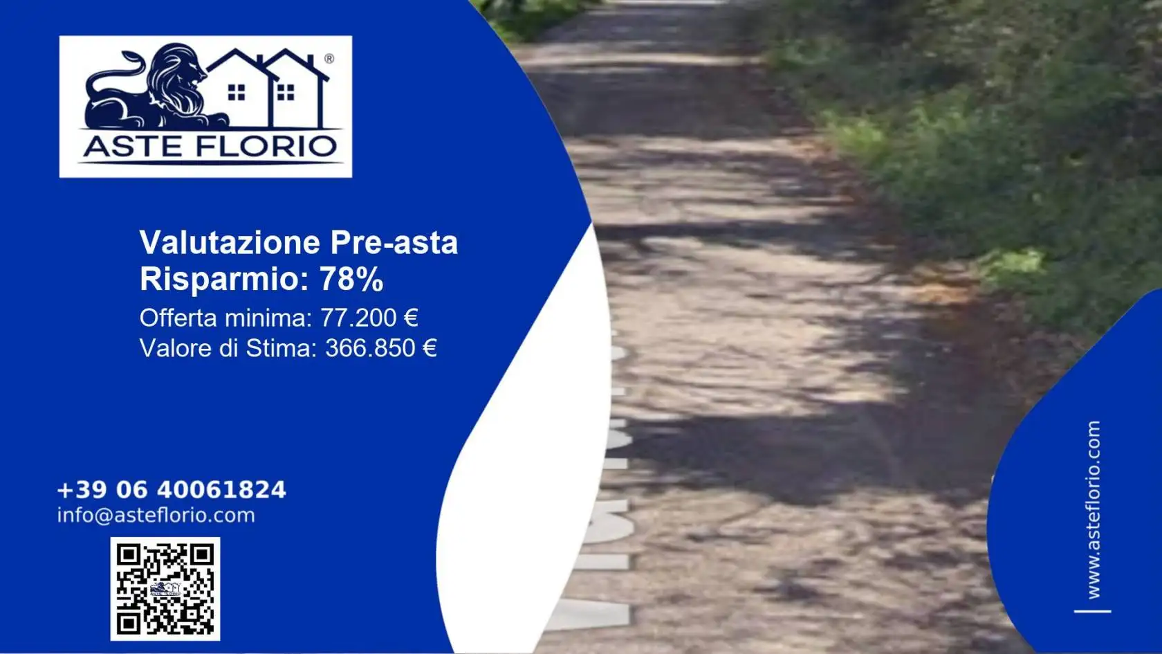 Palazzo - Stabile in asta a Acuto