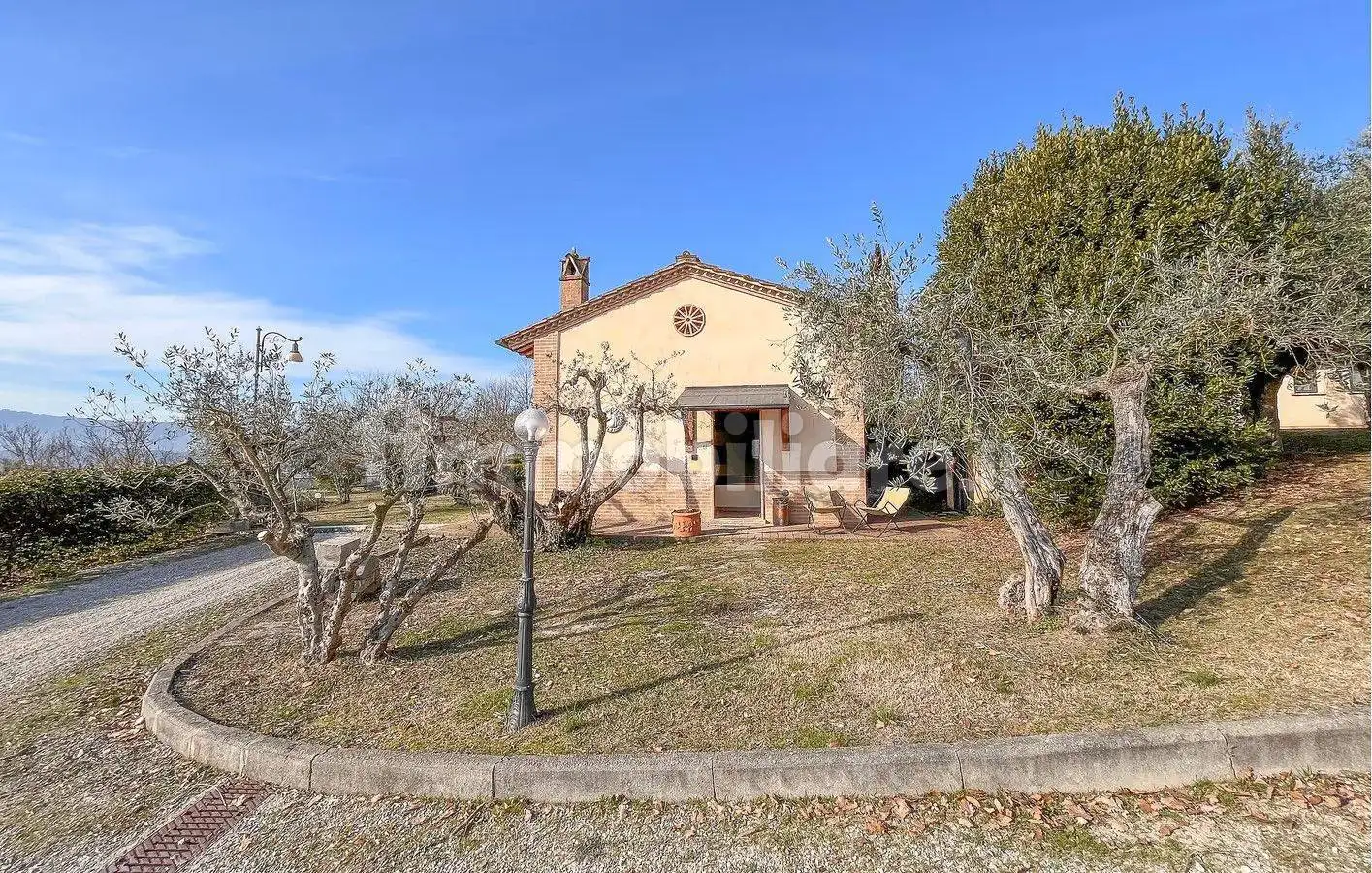 Villa in affitto a Magione