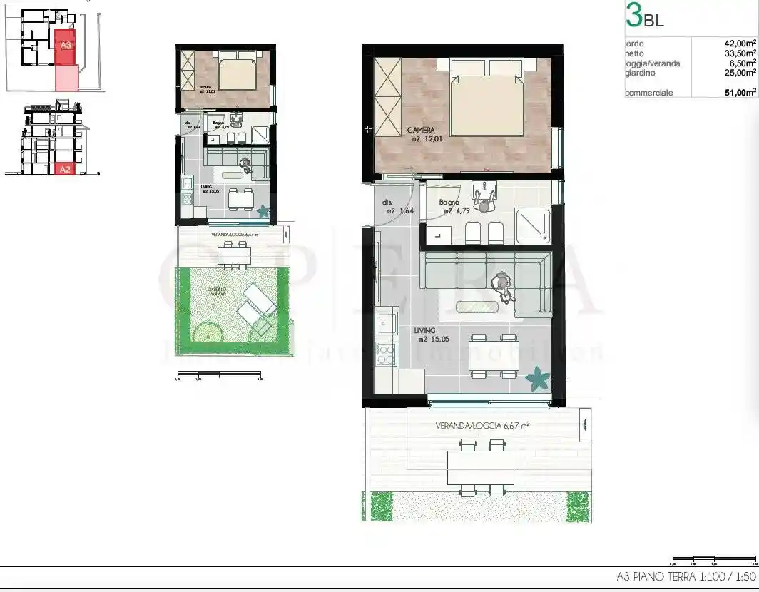 Appartamento in vendita a Bolzano