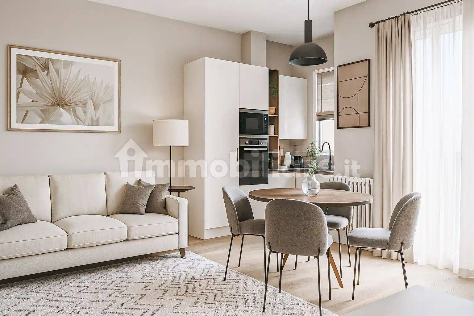 Trilocale via Garzigliana 1, Italia 61, Torino - foto 3