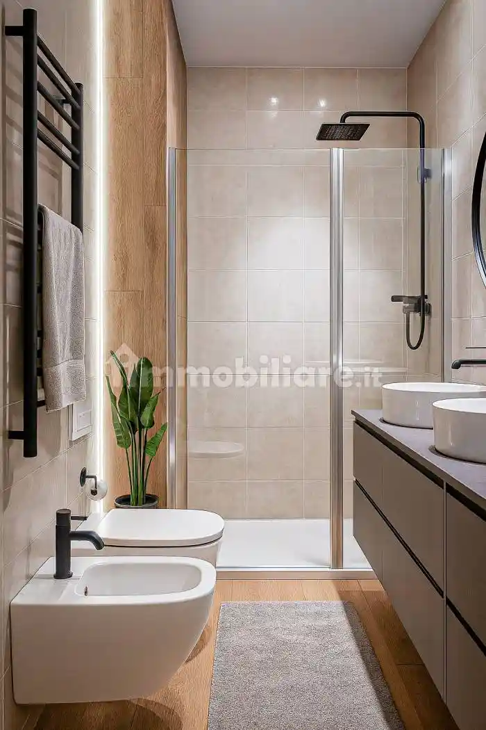 Trilocale via Garzigliana 1, Italia 61, Torino - foto 5