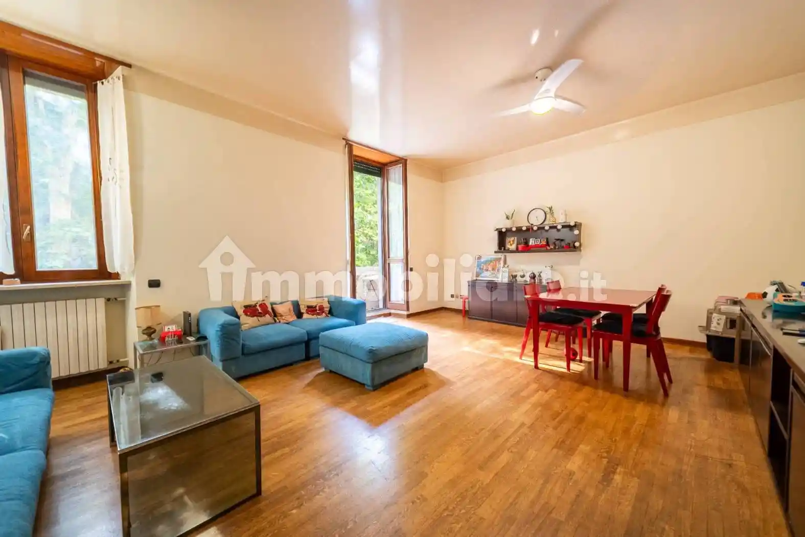 Trilocale via Ruggero di Lauria 2, Sempione, Milano - foto 2