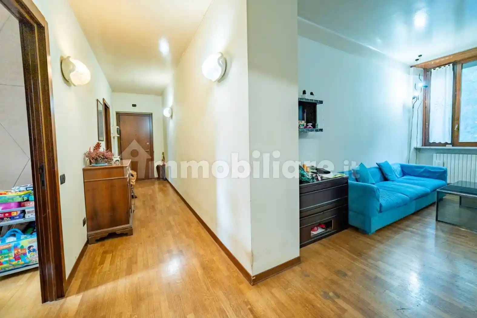 Trilocale via Ruggero di Lauria 2, Sempione, Milano - foto 3