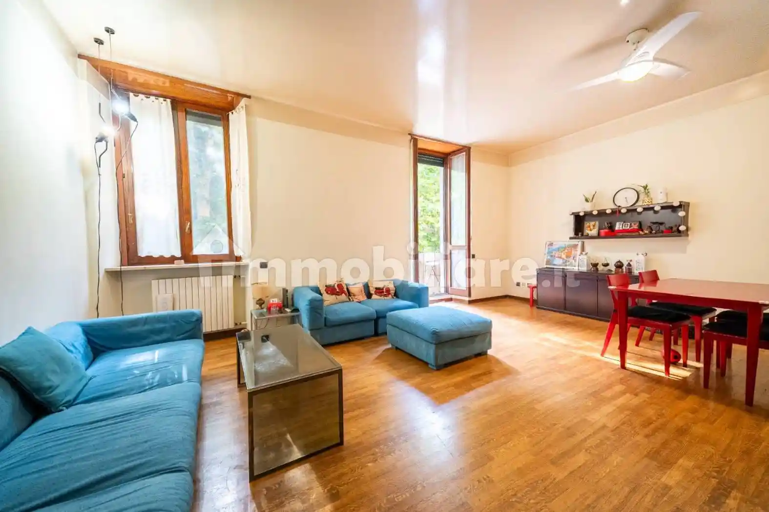 Trilocale via Ruggero di Lauria 2, Sempione, Milano - foto 4