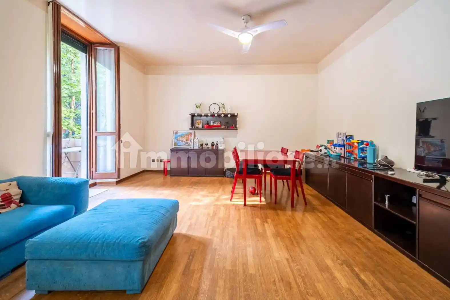 Trilocale via Ruggero di Lauria 2, Sempione, Milano - foto 5