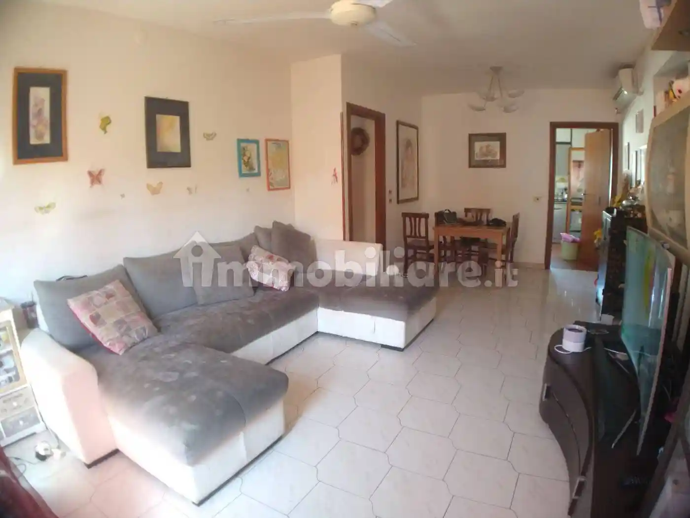 Appartamento in vendita a Nettuno