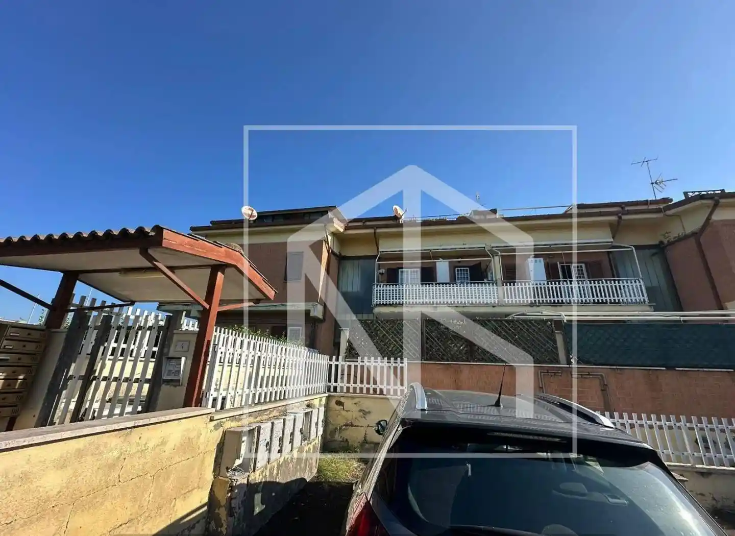 Appartamento in vendita a Guidonia Montecelio