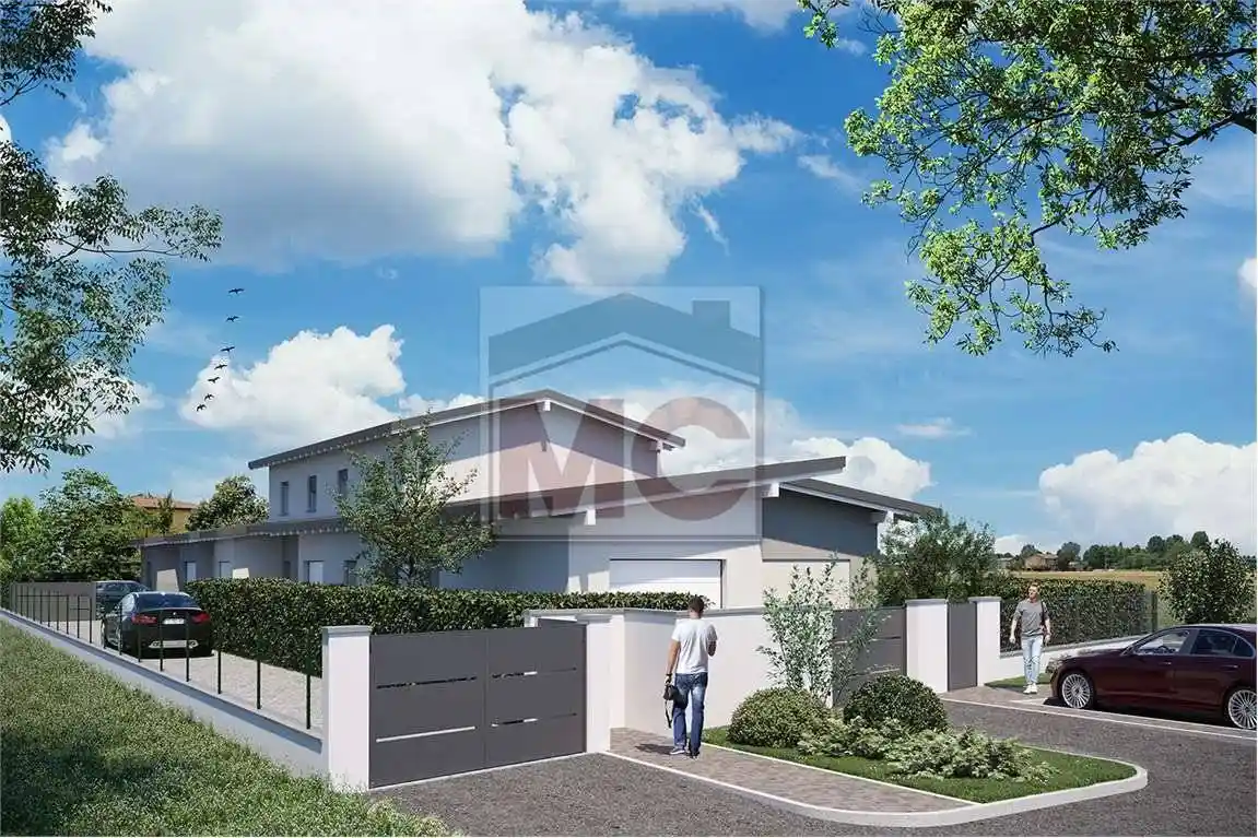 Villa in vendita a Rubiera