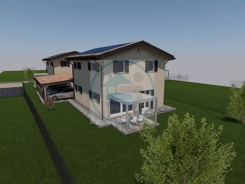 Terratetto unifamiliare Strada Ca' Manuela, Asseggiano, Venezia - foto 2