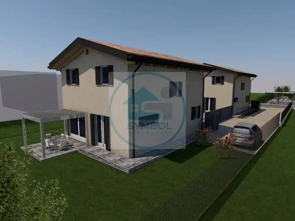 Terratetto unifamiliare Strada Ca' Manuela, Asseggiano, Venezia - foto 3