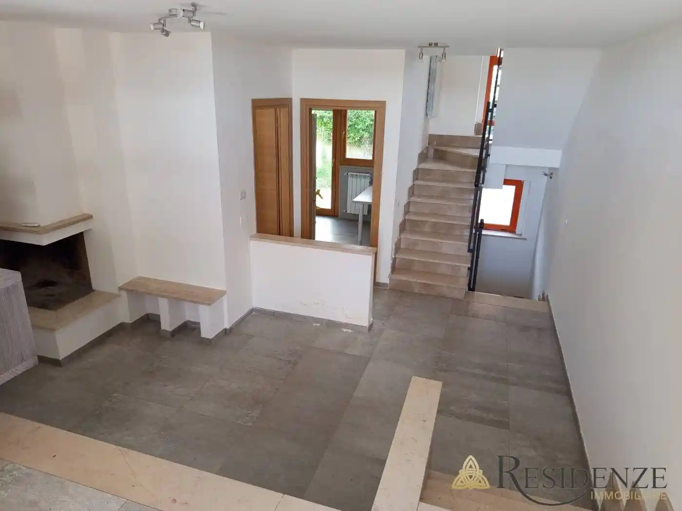 Villa bifamiliare via Michele Ferraiolo, Cesano, Roma - foto 3