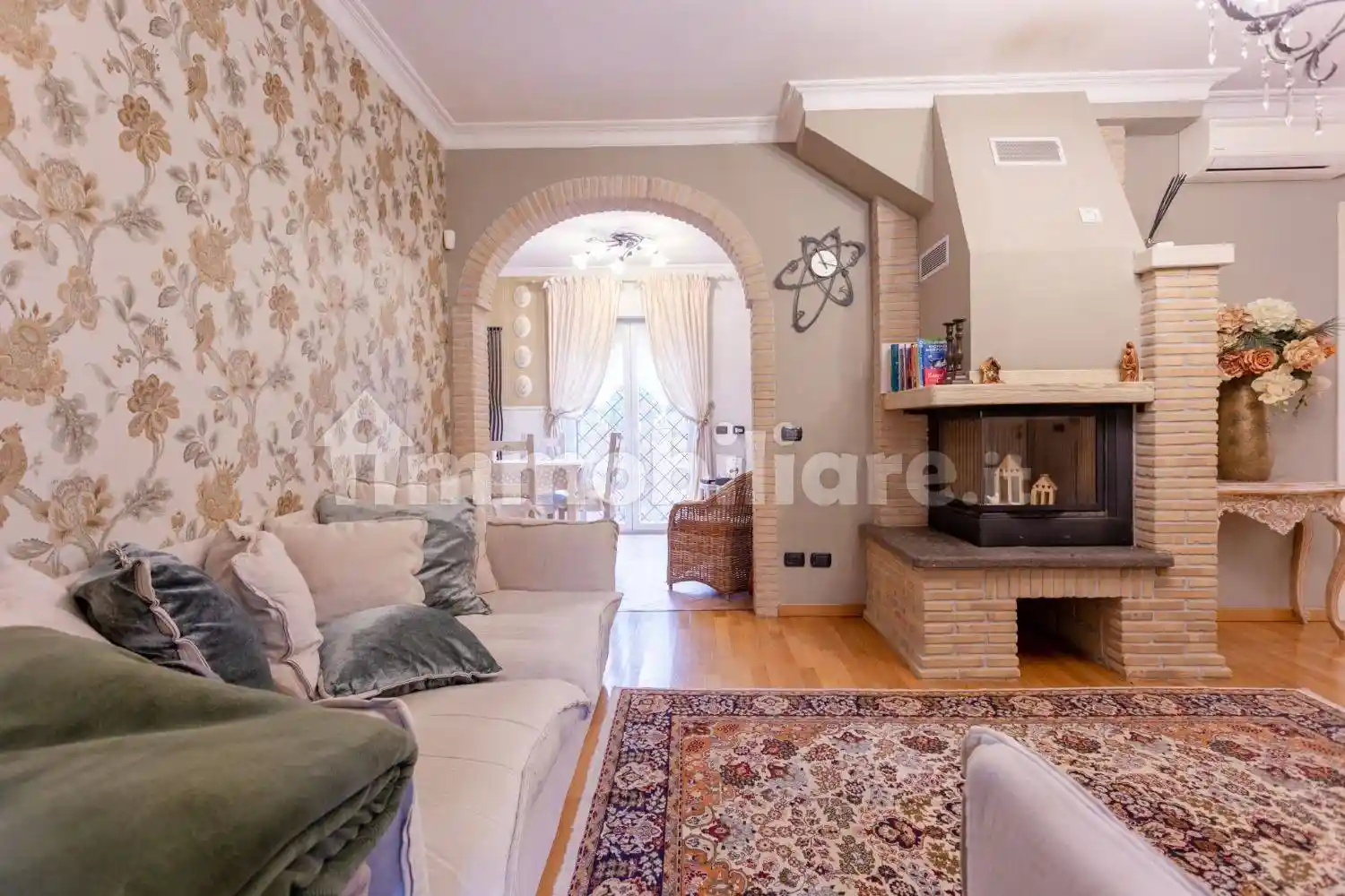 Appartamento in vendita a Roma