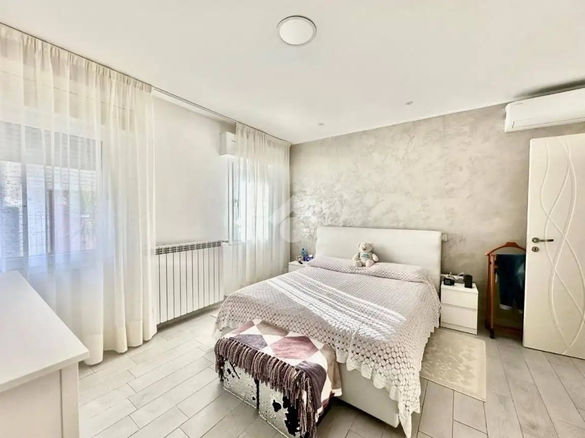 Villa unifamiliare via Boccaccio 6, Centro, Casalserugo - foto 5