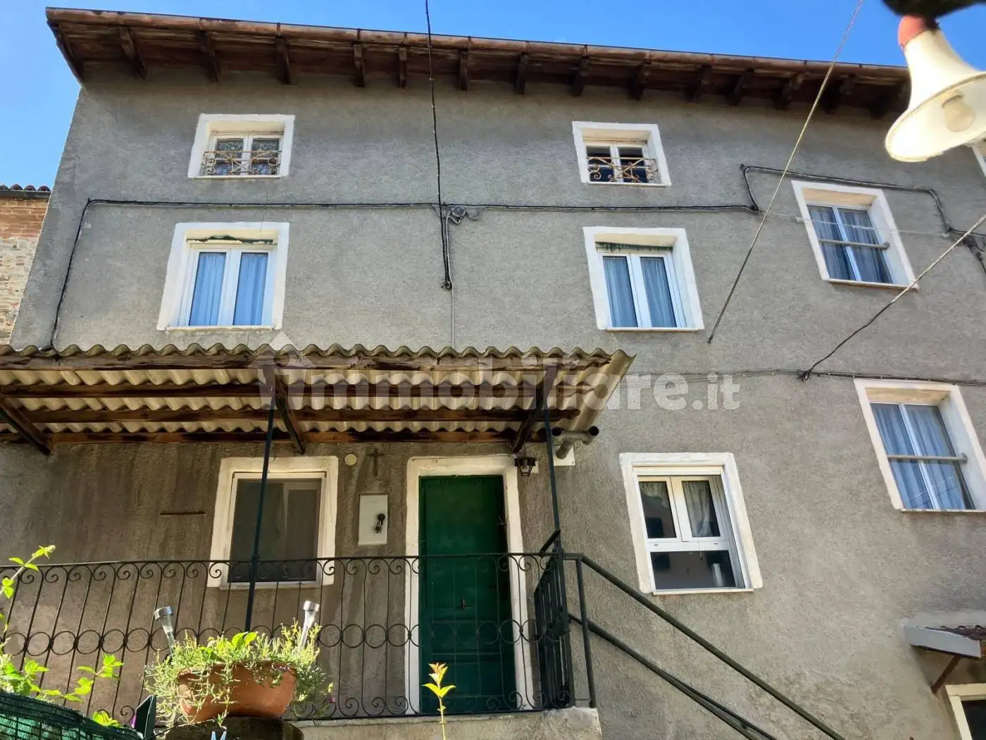 Casa indipendente in vendita a Bosio