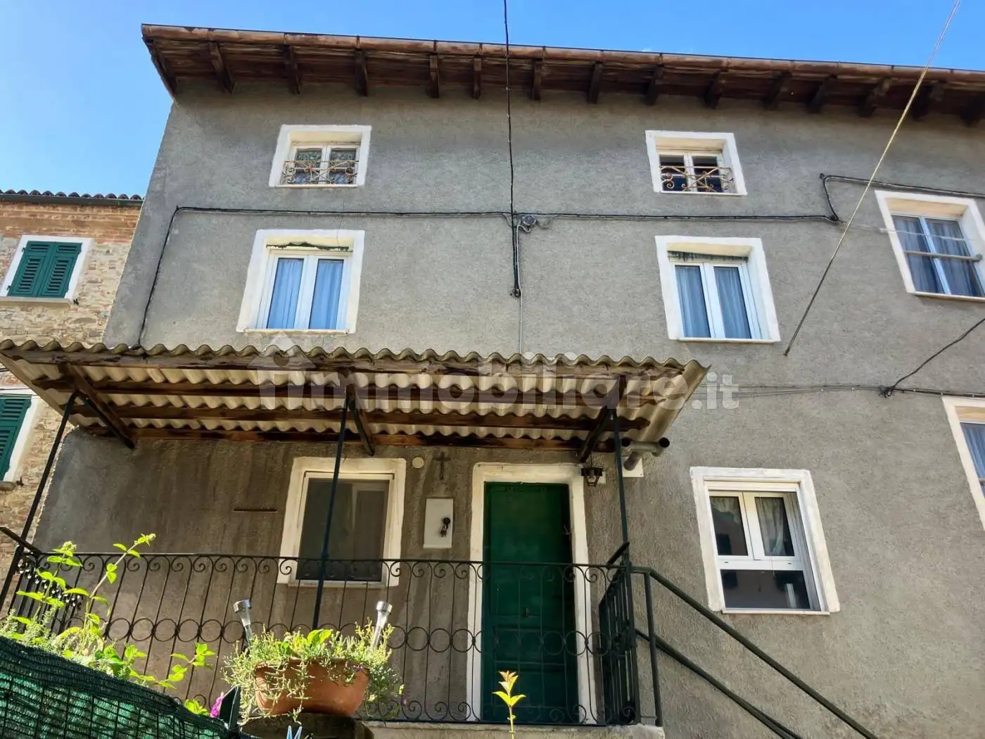 Terratetto unifamiliare Vico Celsio 4, Centro, Bosio - foto 2